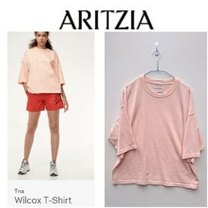 Aritzia, WILCOX tee